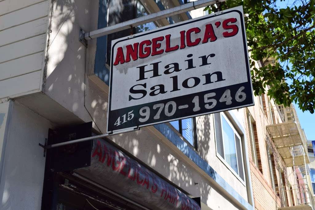 Angelicas Hair Salon | 963 Valencia St, San Francisco, CA 94110, USA | Phone: (415) 970-1546