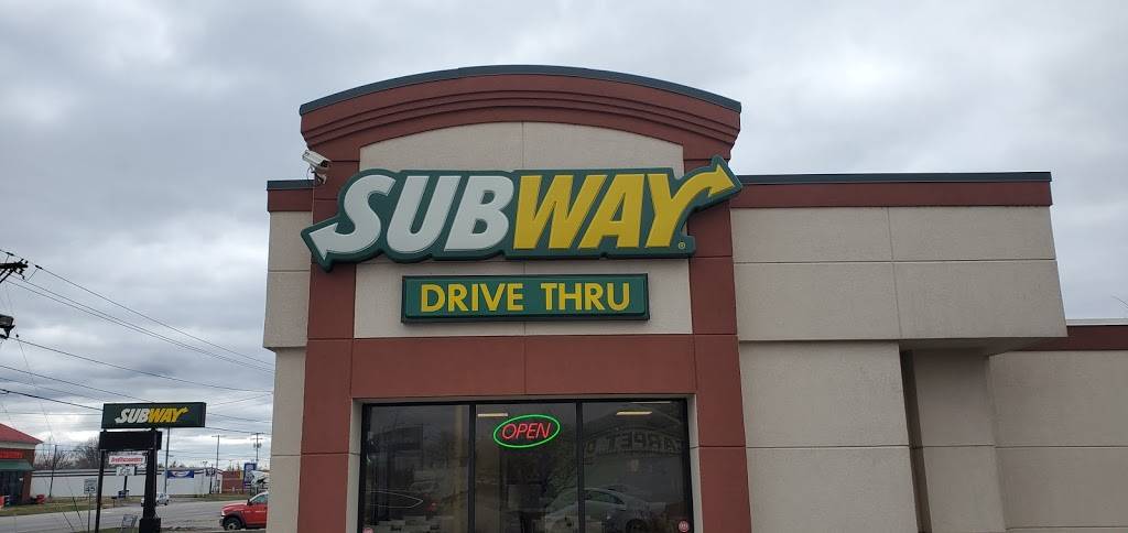 Subway | 10500 Dixie Hwy, Louisville, KY 40272, USA | Phone: (502) 935-8058