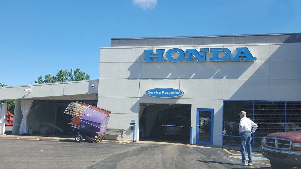 Bosak Honda Michigan City | 710 Hwy 20, Michigan City, IN 46360, USA | Phone: (800) 728-9825