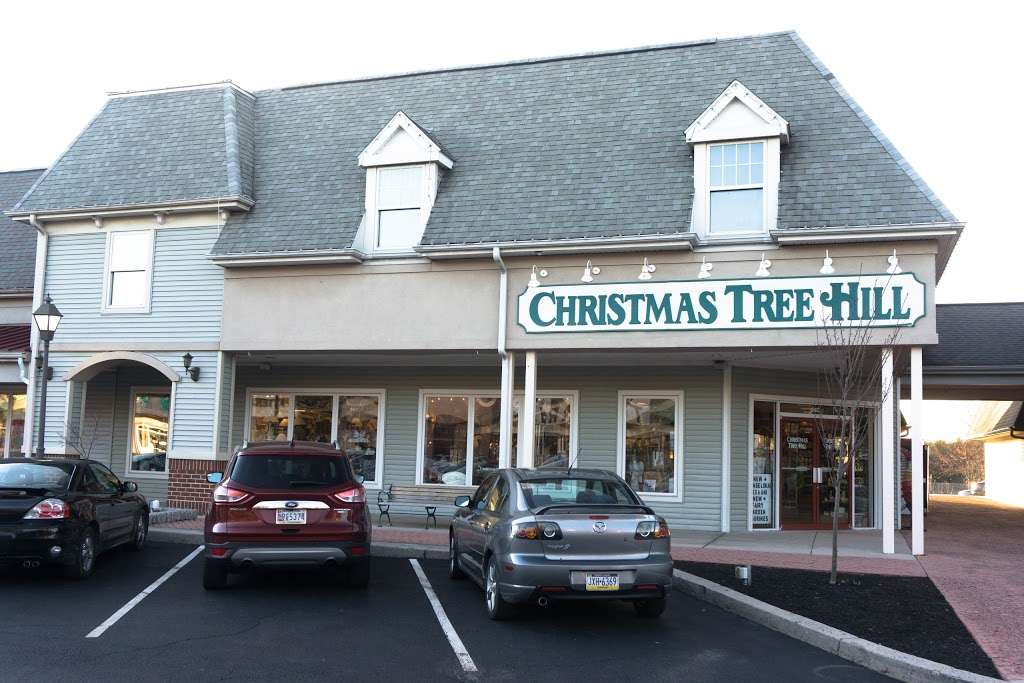 Christmas Tree Hill at Gettysburg Village | 1863 Gettysburg Village Dr, Gettysburg, PA 17325 | Phone: (717) 338-1292