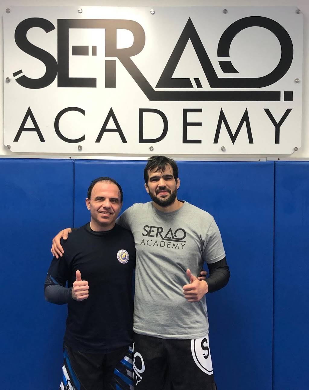 Serao Academy - Brazilian Jiu-Jitsu | 580 N Rengstorff Ave, Mountain View, CA 94043, USA | Phone: (408) 628-3662