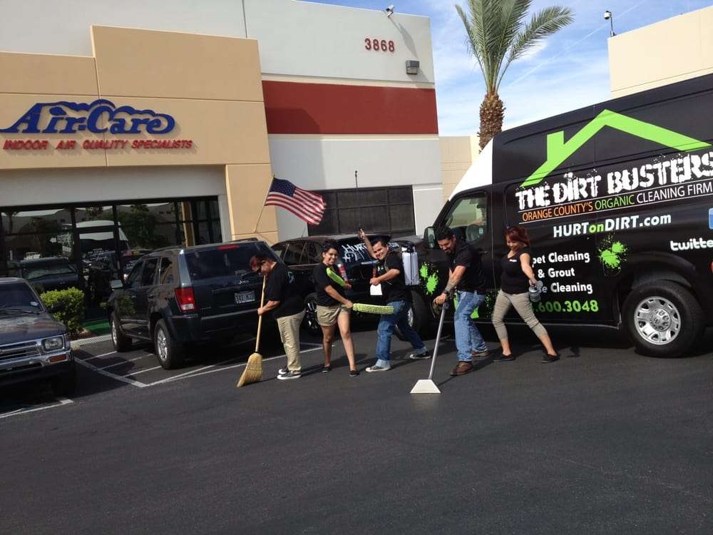Dirt Busters Carpet Cleaning La Habra | 320 Terry Way, La Habra, CA 90631, USA | Phone: (714) 600-3048