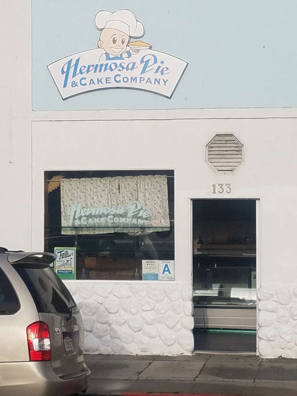 Hermosa Pie & Cake Company | 133 Hermosa Ave, Hermosa Beach, CA 90254, USA | Phone: (310) 374-2323