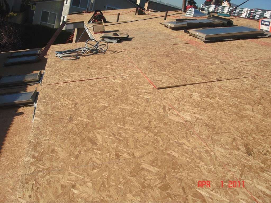 K Moyer Roofing Co | 47 Shady Vista Rd, Rolling Hills Estates, CA 90274 | Phone: (310) 320-1800