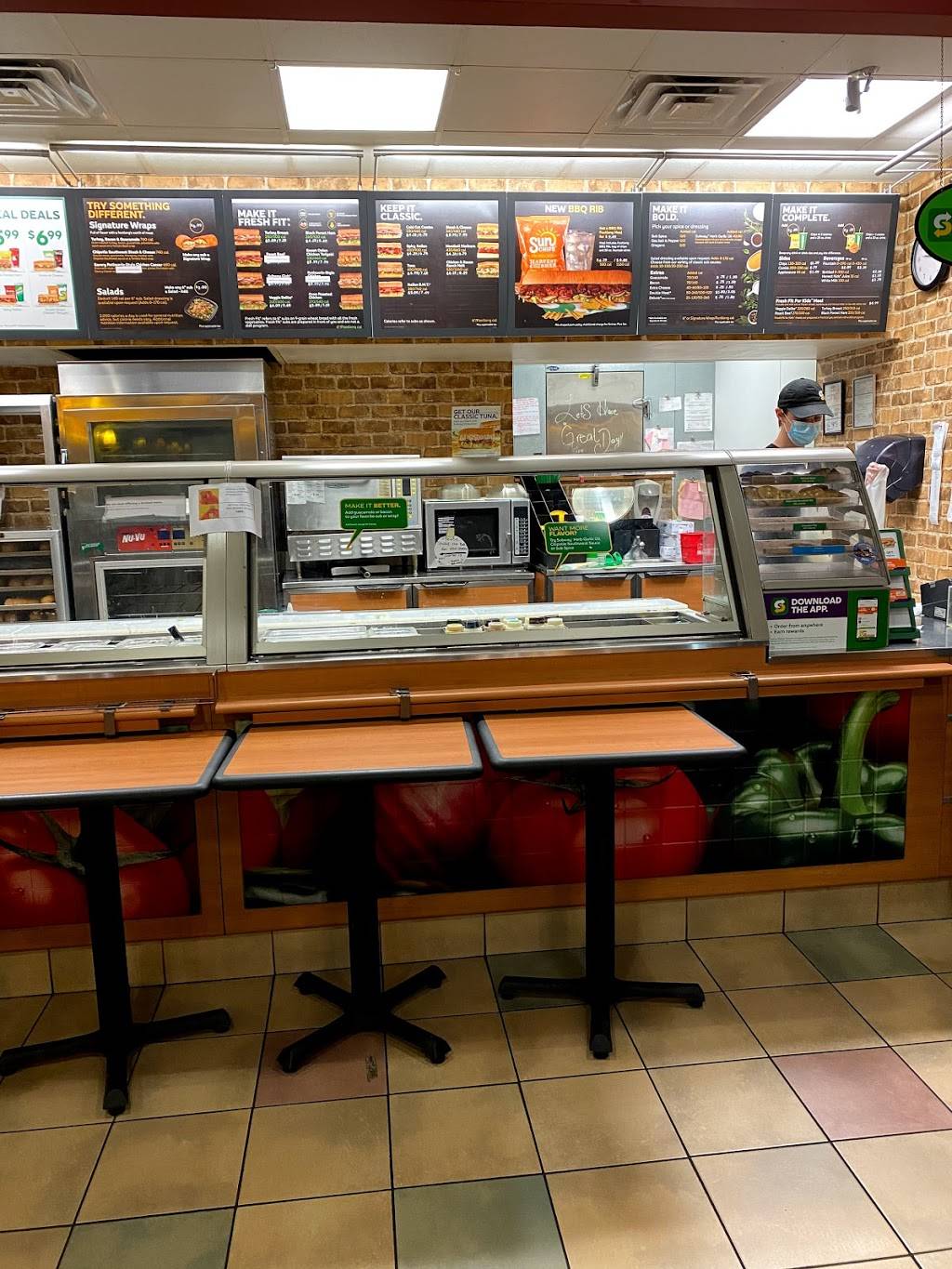 Subway | 6421 N Beach St, Fort Worth, TX 76137 | Phone: (817) 232-8930