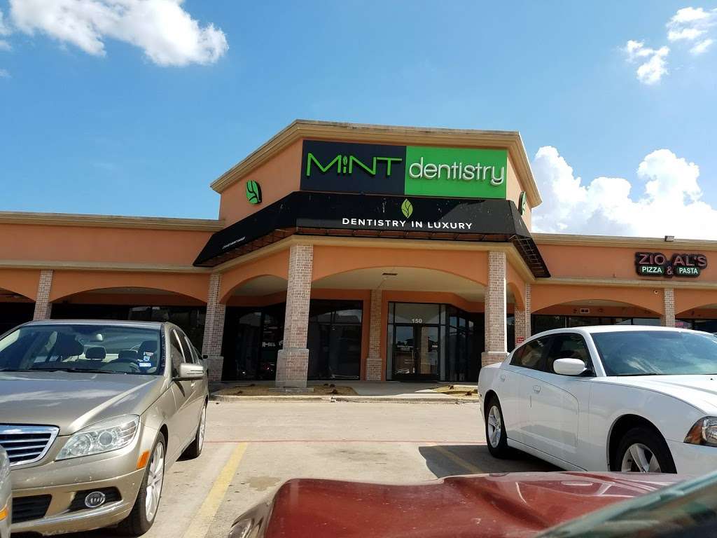 MINT dentistry - Carrollton | 3940 Rosemeade Pkwy #150, Dallas, TX 75287 | Phone: (972) 349-6328