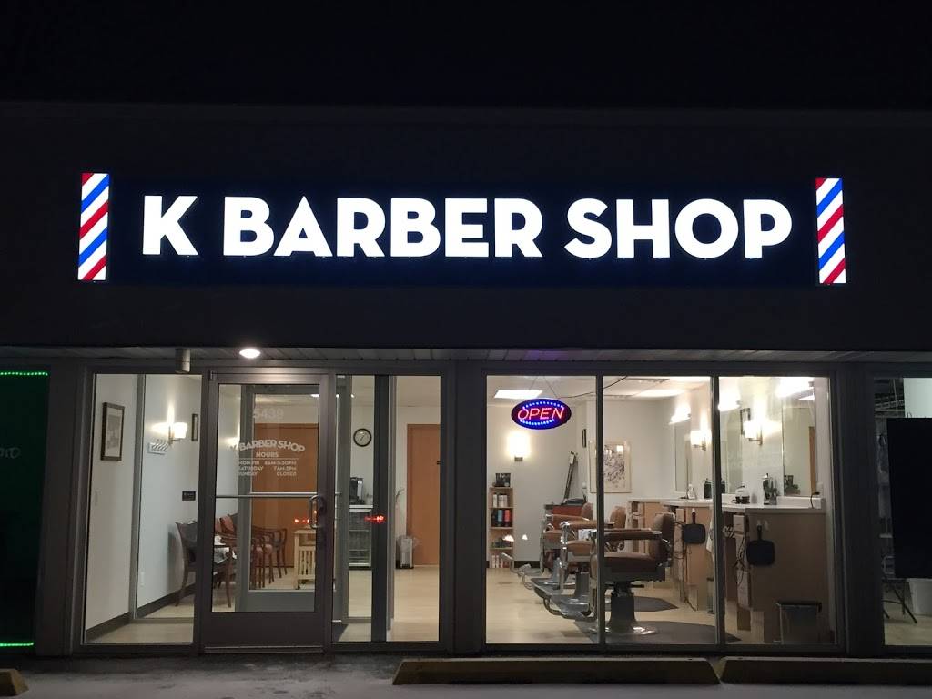 K Barber Shop | 5439 University Ave, Madison, WI 53705 | Phone: (608) 467-6335