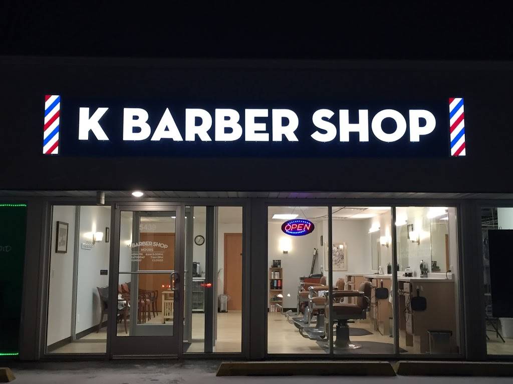 K Barber Shop | 5439 University Ave, Madison, WI 53705, USA | Phone: (608) 467-6335