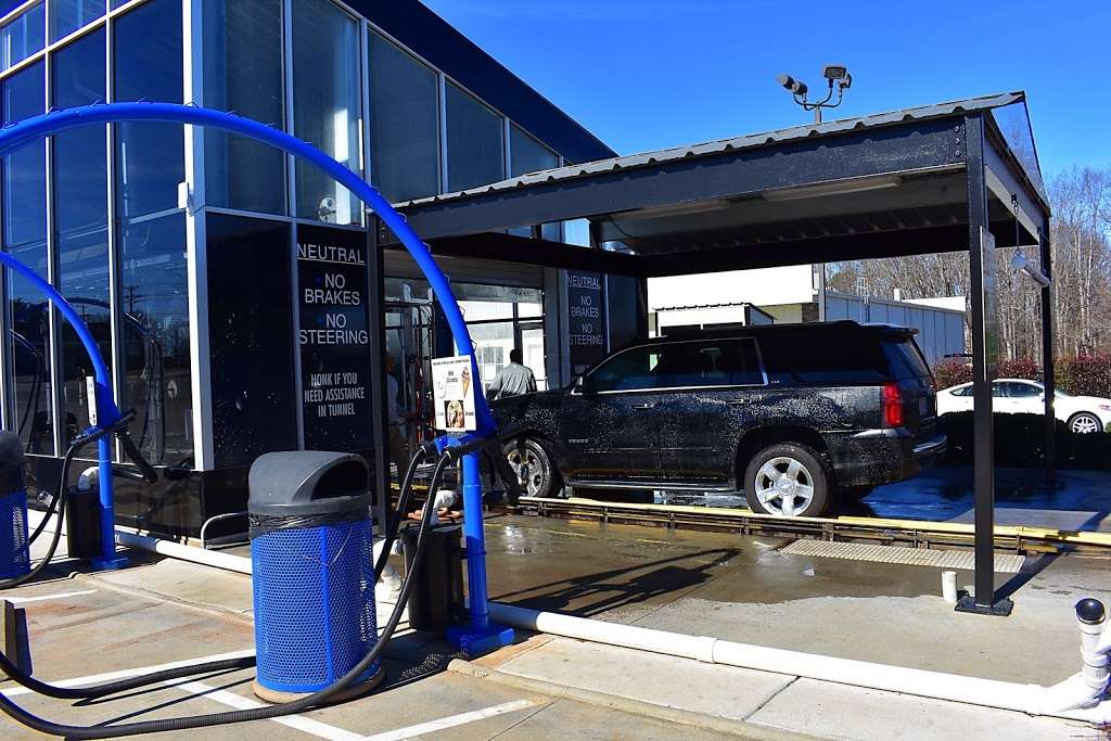 Brawley Market and Carwash | 792 Brawley School Rd, Mooresville, NC 28117, USA | Phone: (704) 664-6264