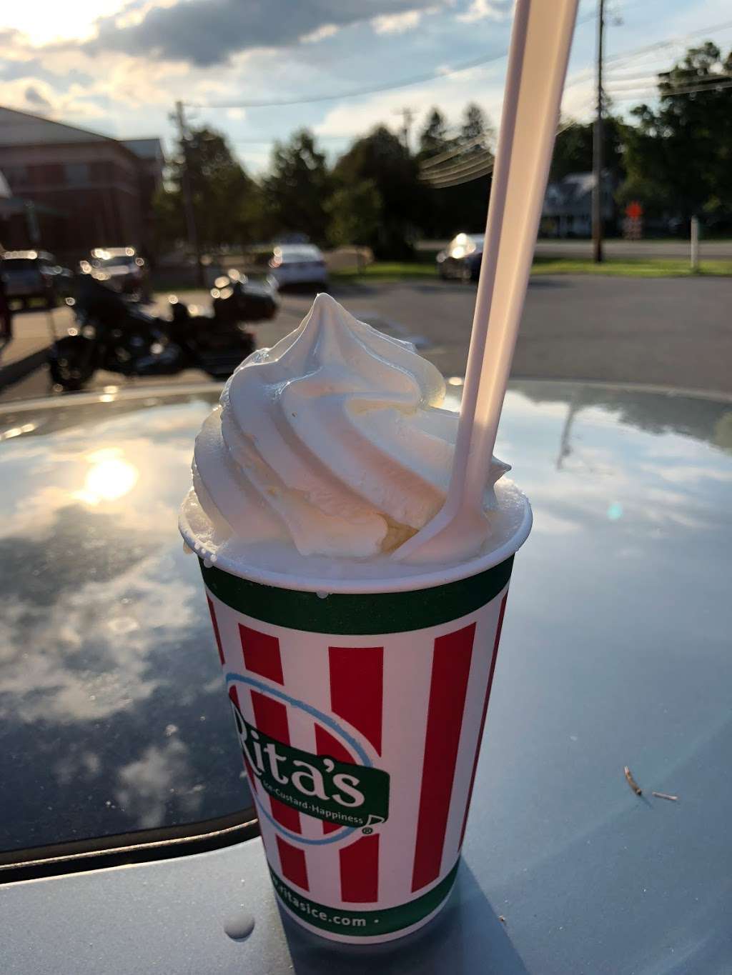 Ritas Italian Ice & Frozen Custard | 1268 US-209, Gilbert, PA 18331, USA | Phone: (610) 951-6040