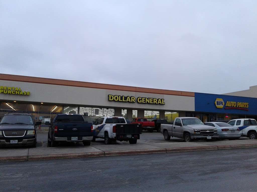 Dollar General | 511 Fair Ave, San Antonio, TX 78223, USA | Phone: (726) 888-5529