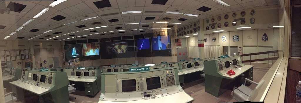 NASA Mission Control Center | Clear Lake, Houston, TX 77058, USA