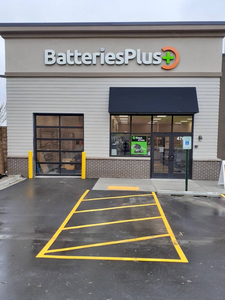 Batteries Plus Bulbs | 4706 E Washington Ave, Madison, WI 53704, USA | Phone: (608) 242-9773