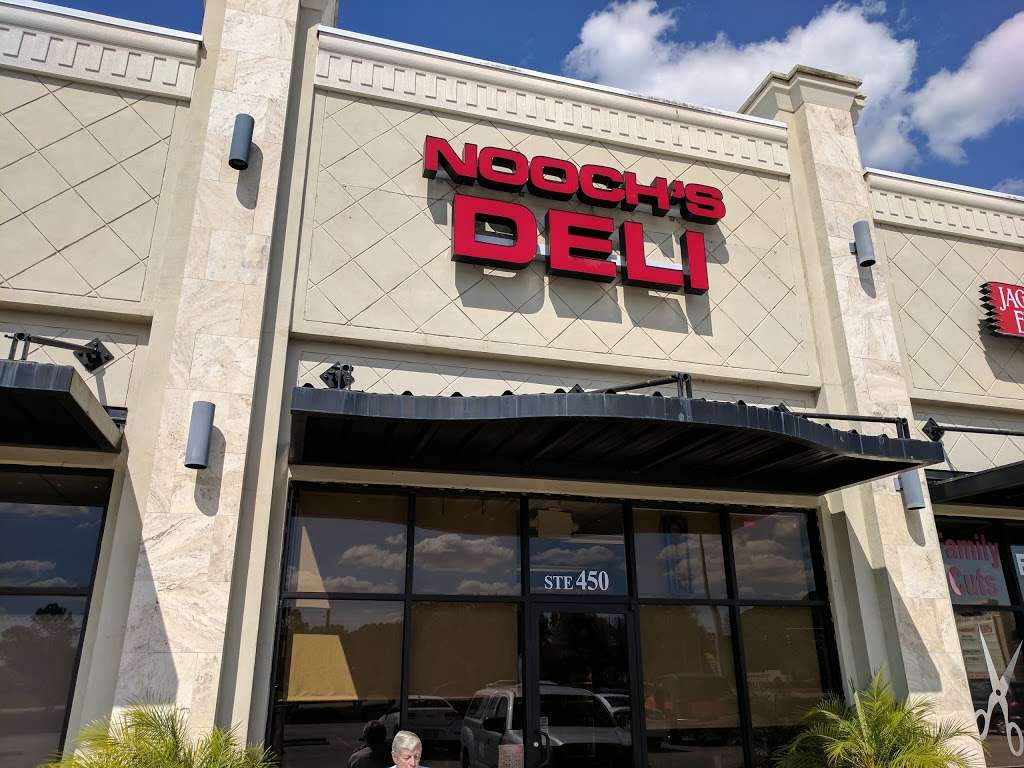 Noochs Deli and Catering Services | 5999 Dundee Rd unit 450, Winter Haven, FL 33884, USA | Phone: (863) 268-6003