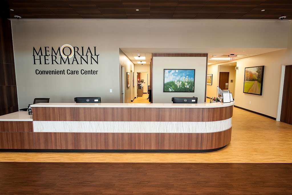 Memorial Hermann Convenient Care Center in Katy | 22430 Grand Corner Dr, Katy, TX 77494, USA | Phone: (281) 371-1800