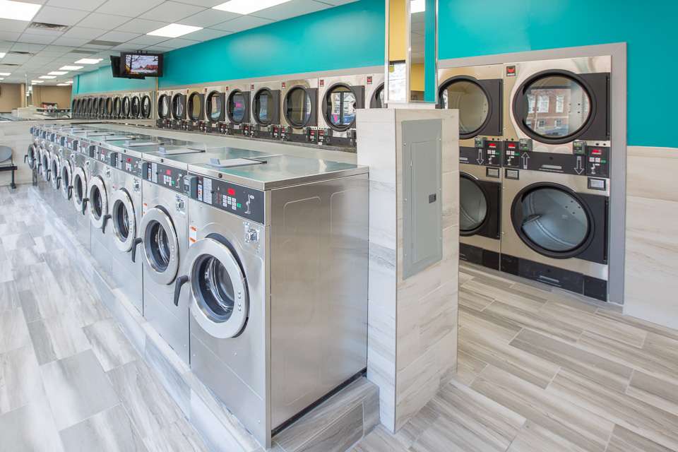 Blue Leaf Laundry | 159 Grove St, Bloomfield, NJ 07003, USA | Phone: (973) 680-5323