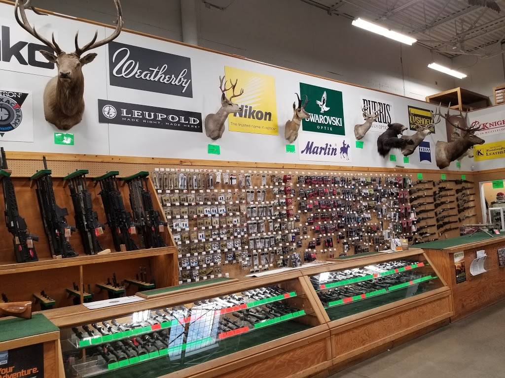 Sportsmans Warehouse | 1750 S Greenfield Rd, Mesa, AZ 85206, USA | Phone: (480) 558-1111