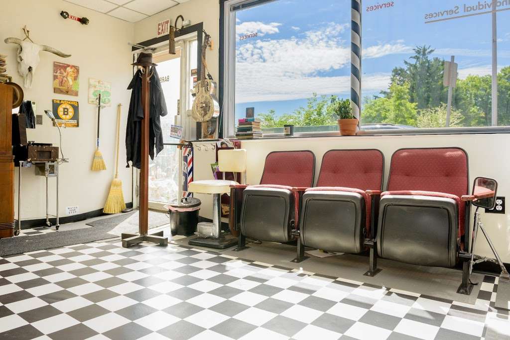 The Crossroads Barber Shop | 5 Lowell St, Andover, MA 01810, USA