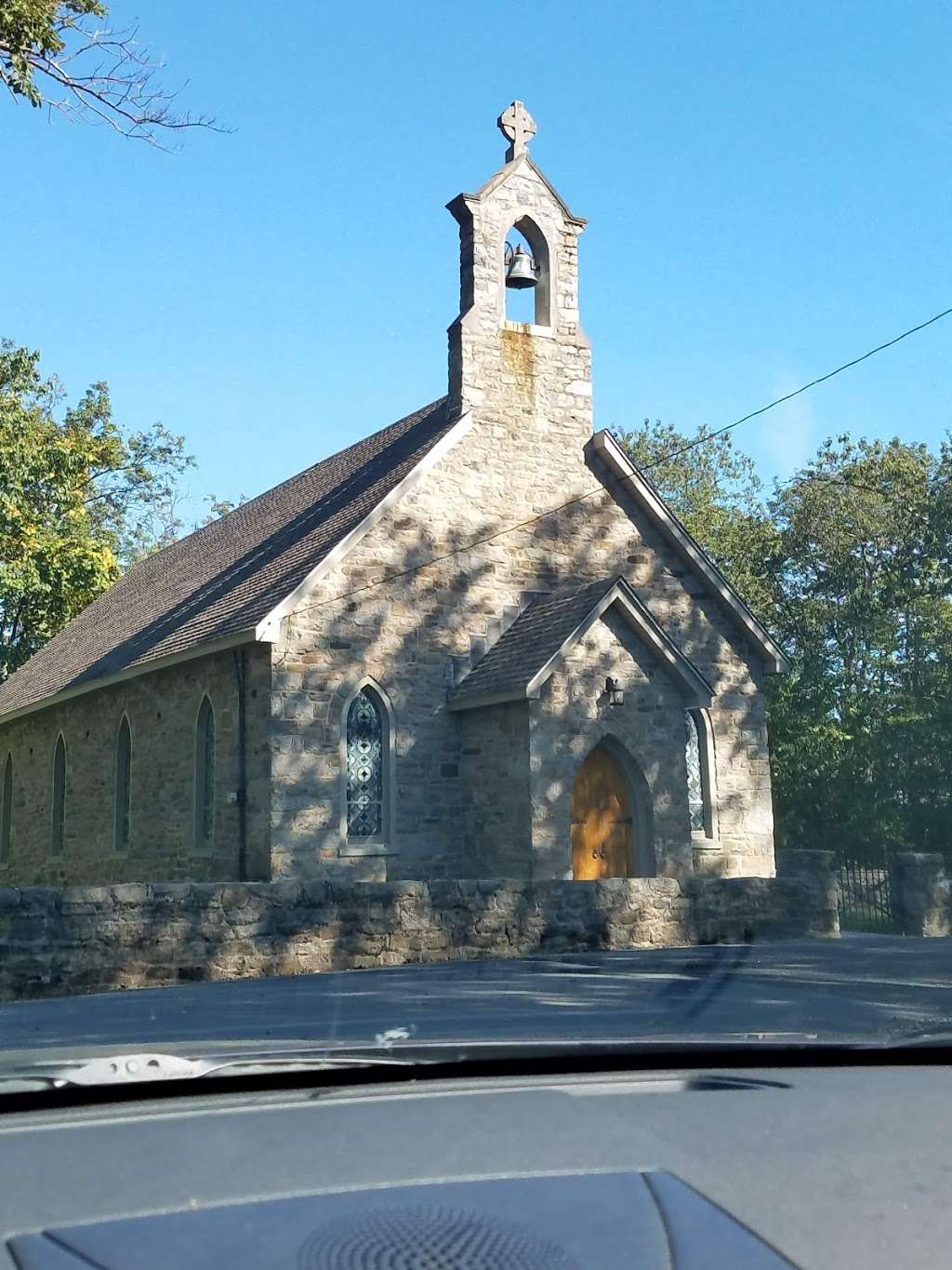 Trinity Chapel Buckrun | 20 Buckhorn Rd, Pottsville, PA 17901, USA