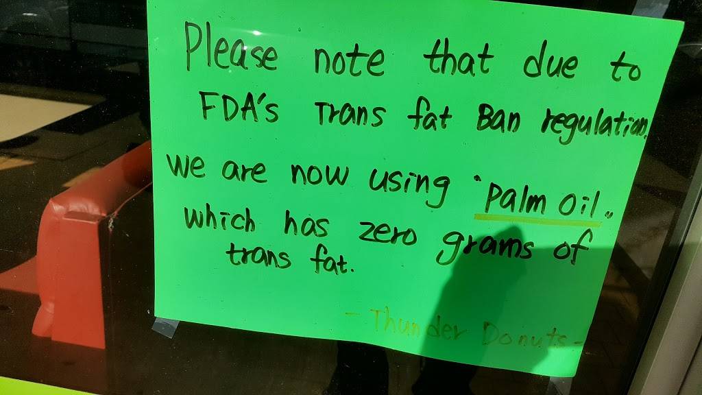 Thunder Donuts | 2929 SE 44th St, Oklahoma City, OK 73129, USA | Phone: (405) 702-9991