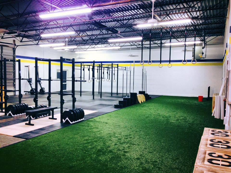 CrossFit NewFound | 3930 Castle Rock Rd, Midlothian, VA 23112, USA | Phone: (804) 361-7280