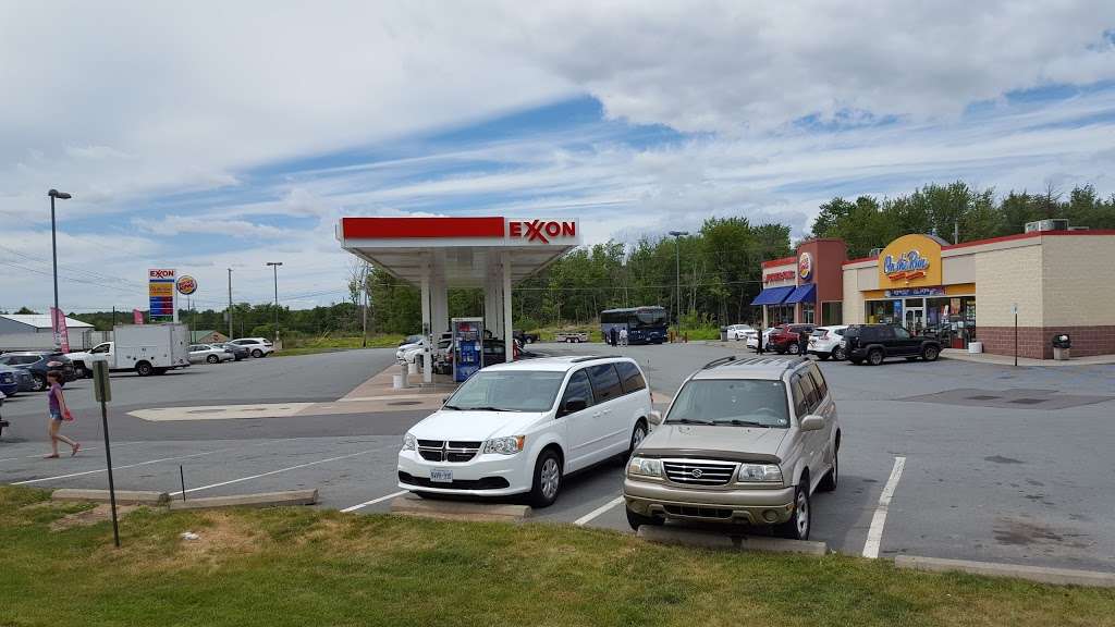 Exxon | 17 Main St, Gouldsboro, PA 18424, USA | Phone: (570) 842-2211