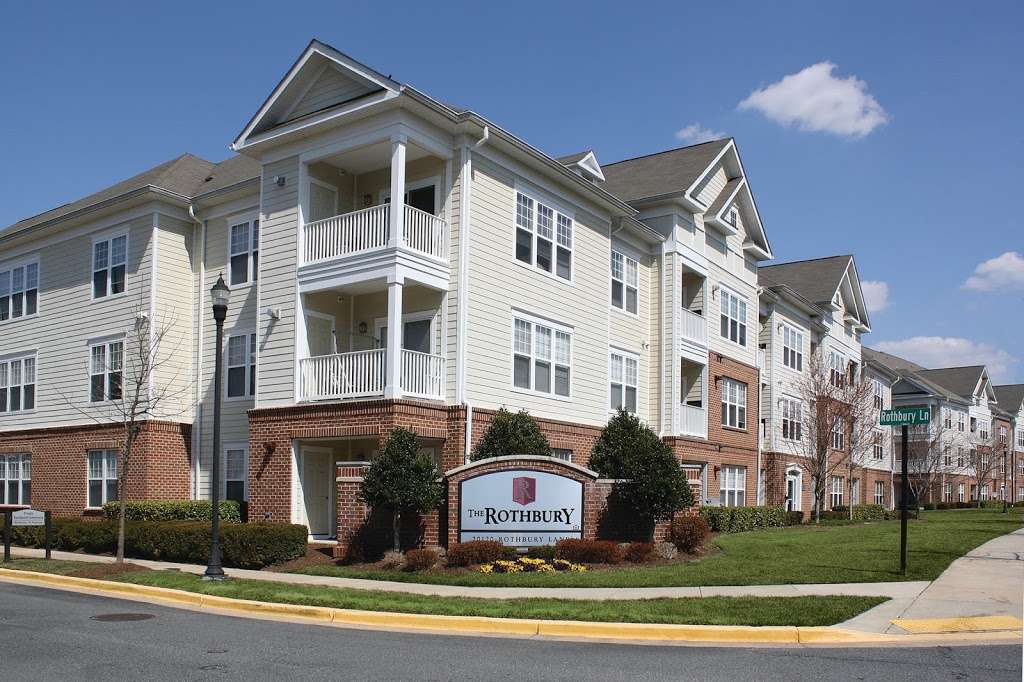 The Rothbury Apartments | Rothbury Dr, Montgomery Village, MD 20886, USA | Phone: (301) 947-1209