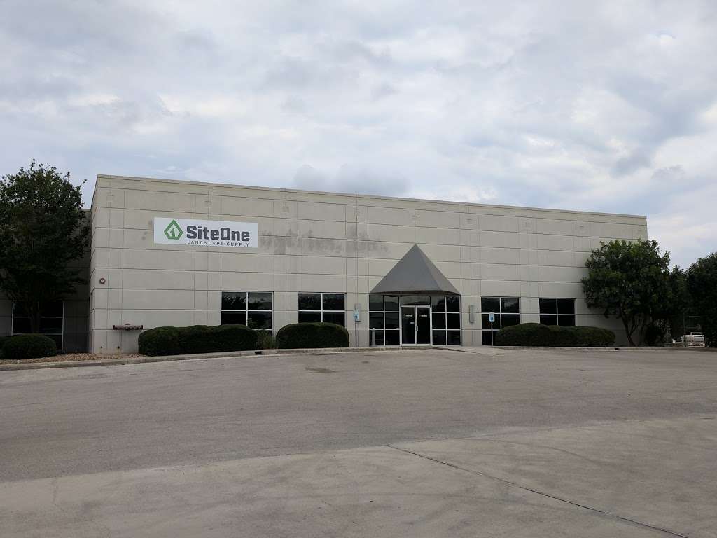 SiteOne Landscape Supply | 3535 Metro Pkwy, San Antonio, TX 78247, USA | Phone: (210) 545-2266