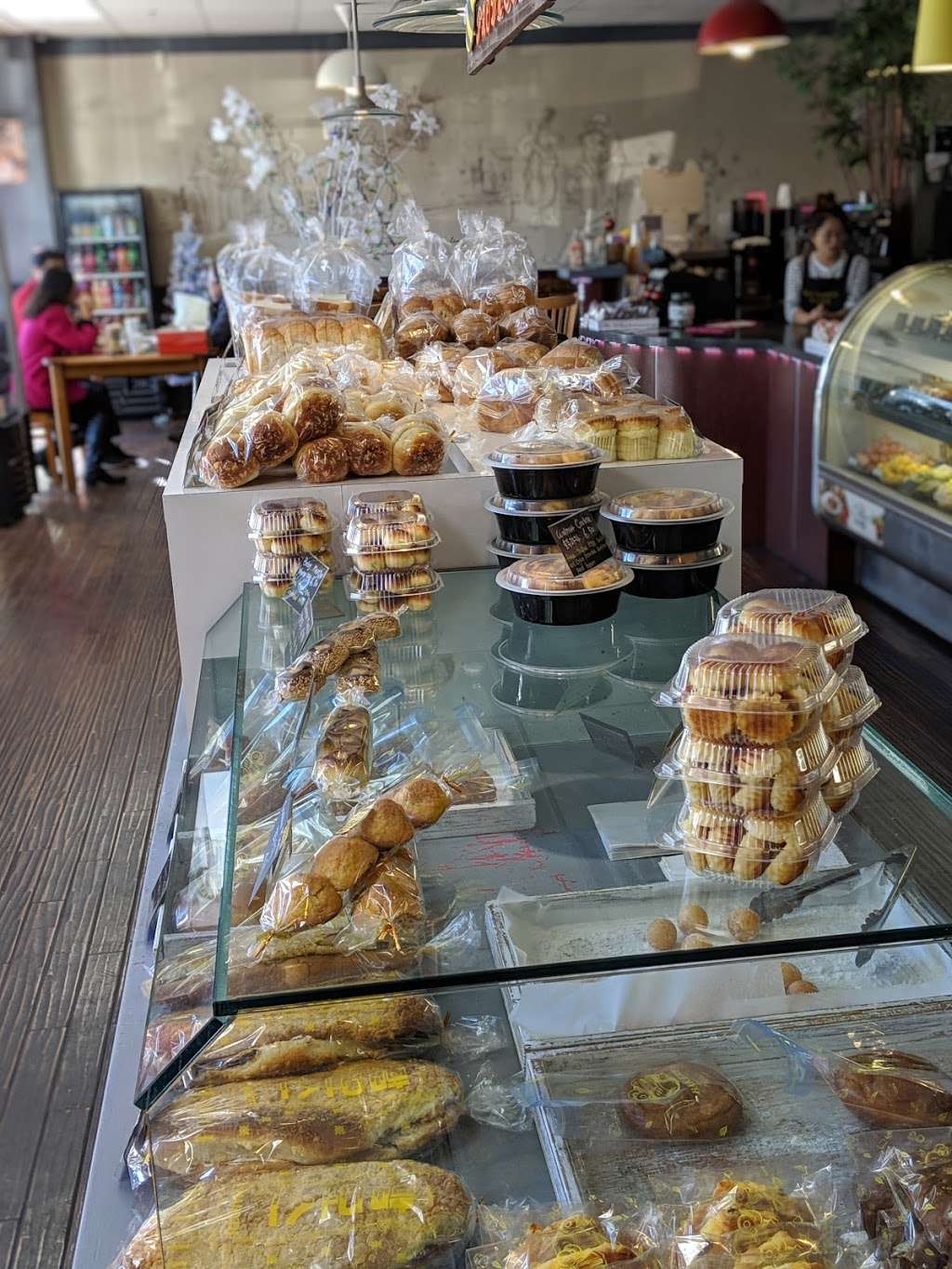 Bon Appetit Bakery & Cafe | 10155 Baltimore National Pike, Ellicott City, MD 21042 | Phone: (410) 203-2071