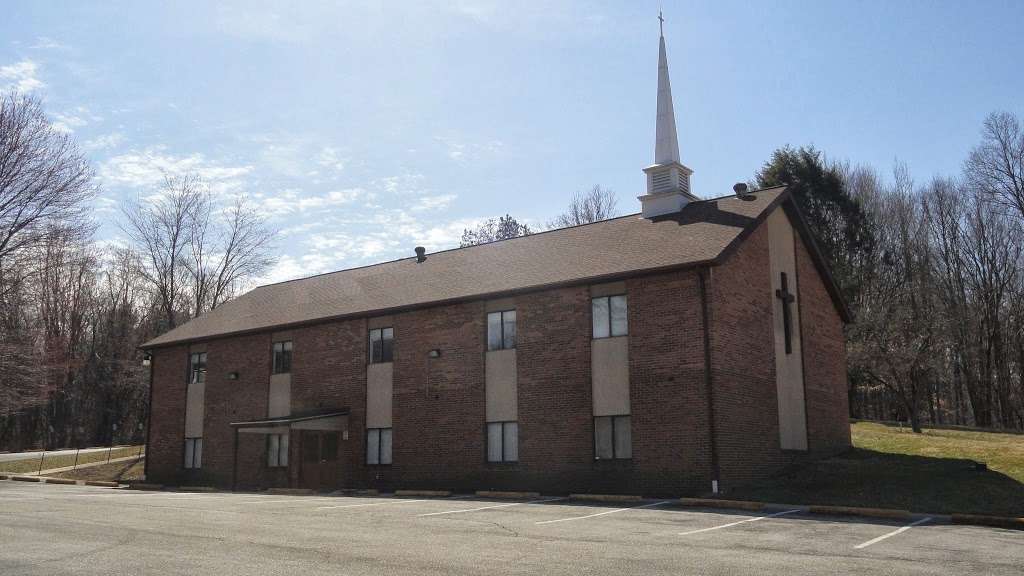 Calvary Baptist Church | 8330 Crain Hwy, Upper Marlboro, MD 20772 | Phone: (301) 627-2004