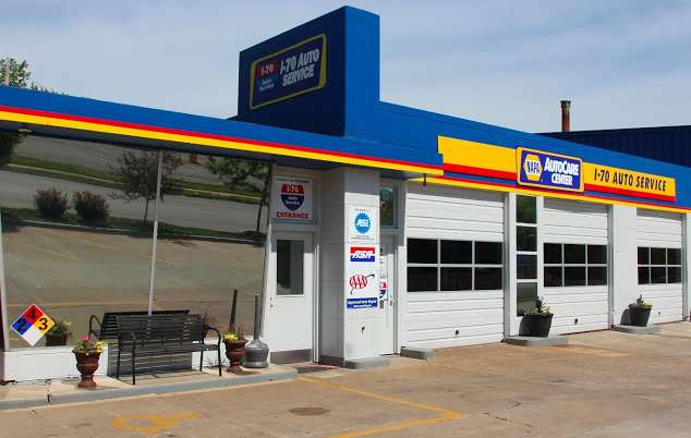 I-70 Auto Service | 2245, 3111 N Stadium Dr, Kansas City, MO 64128 | Phone: (816) 921-0505