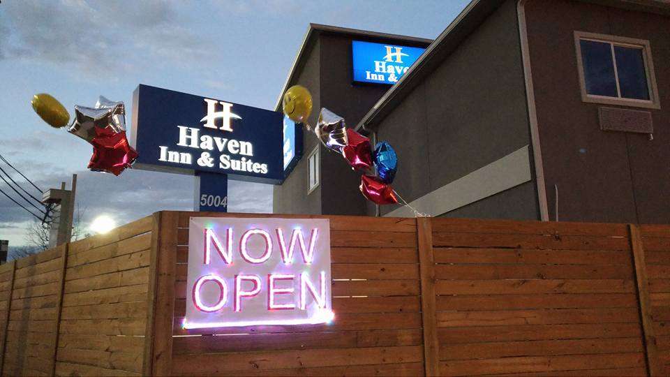 Haven Inn & Suites Downtown Houston | 5004 North Fwy, Houston, TX 77022 | Phone: (713) 692-5000