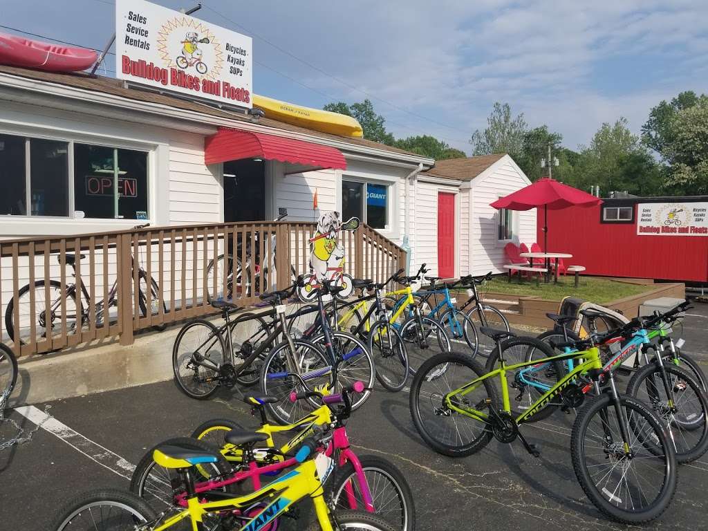 Bulldog Bikes and Floats | 405 Ritchie Hwy, Severna Park, MD 21146, USA | Phone: (410) 544-6453
