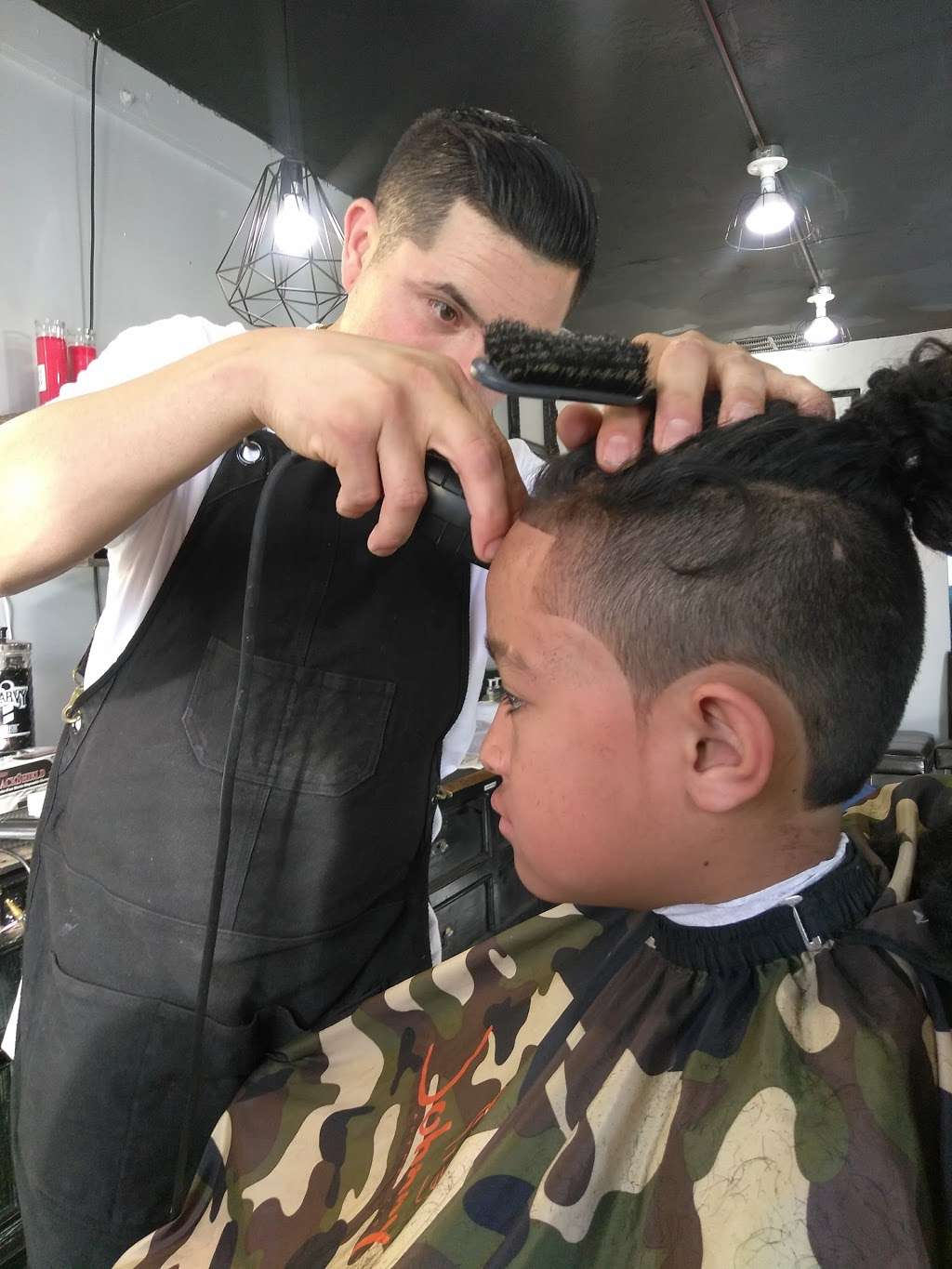 The Originals Barbershop (APPOINTMENT ONLY) | 8047 Mission Gorge Rd #h, Santee, CA 92071, USA | Phone: (619) 558-9627