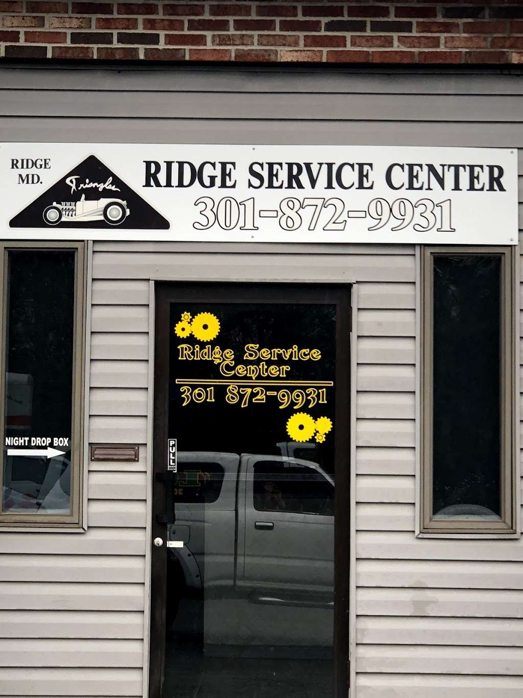 Ridge Service Center | 16480 Three Notch Rd, Ridge, MD 20680 | Phone: (301) 872-9931