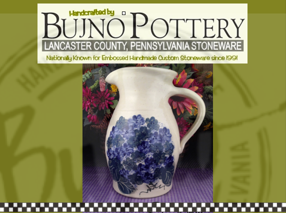 Bujno Pottery | 257 W Main St, Adamstown, PA 19501 | Phone: (717) 484-2000