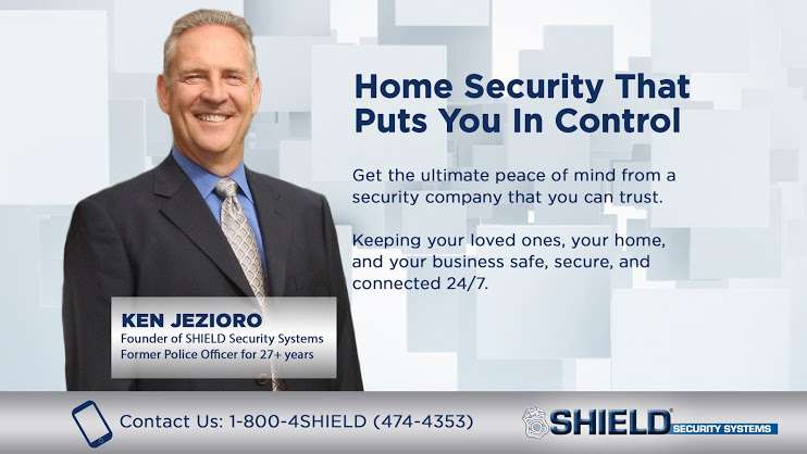 SHIELD Security Systems of Lehigh Valley | 6468 Tollgate Rd, Zionsville, PA 18092 | Phone: (610) 965-7058