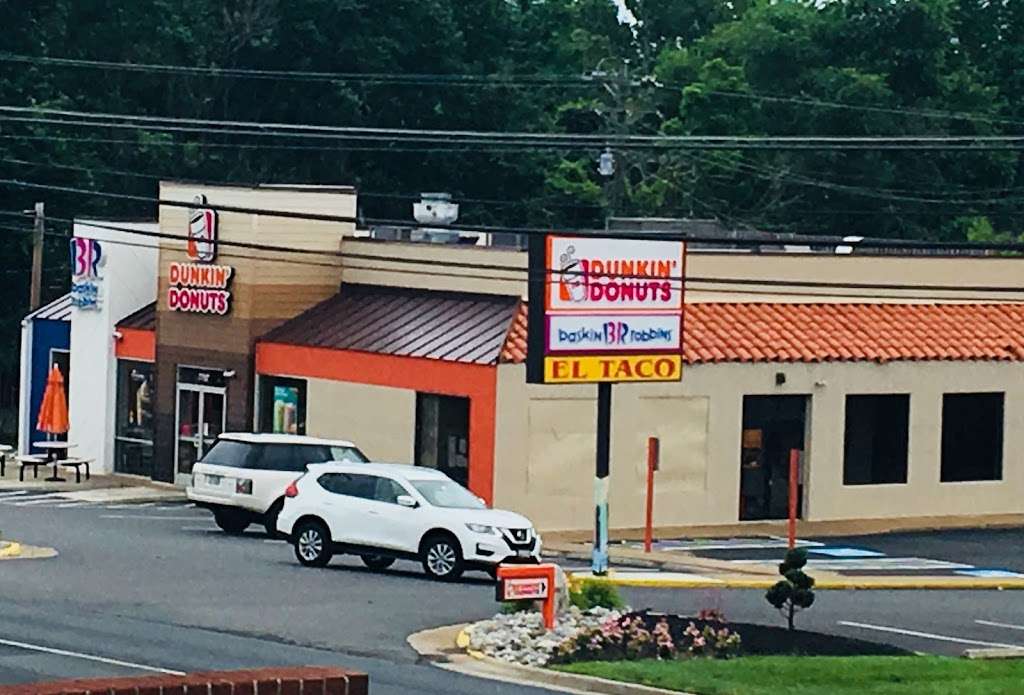 Dunkin Donuts | 7797 Centreville Rd, Manassas, VA 20111 | Phone: (703) 331-0160