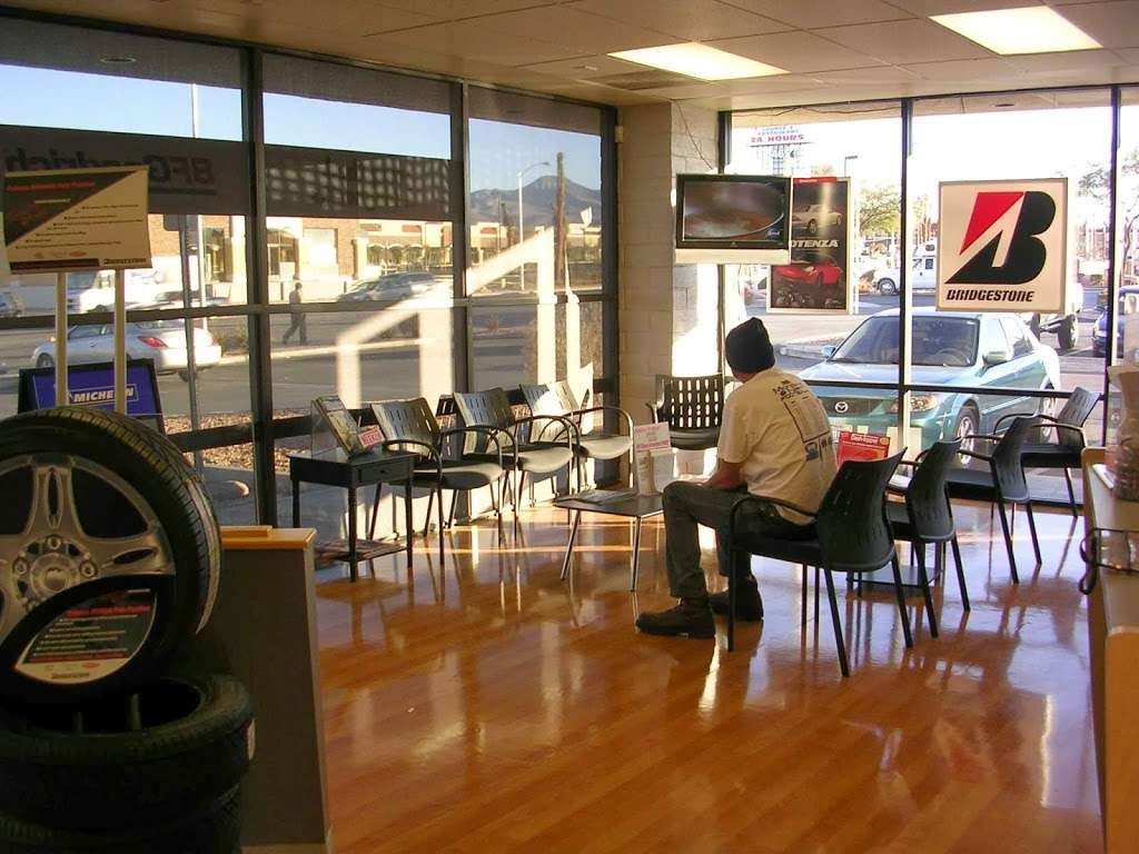 Ted Wiens Tire & Auto | 9445 S Eastern Ave, Las Vegas, NV 89123, USA | Phone: (702) 938-8473