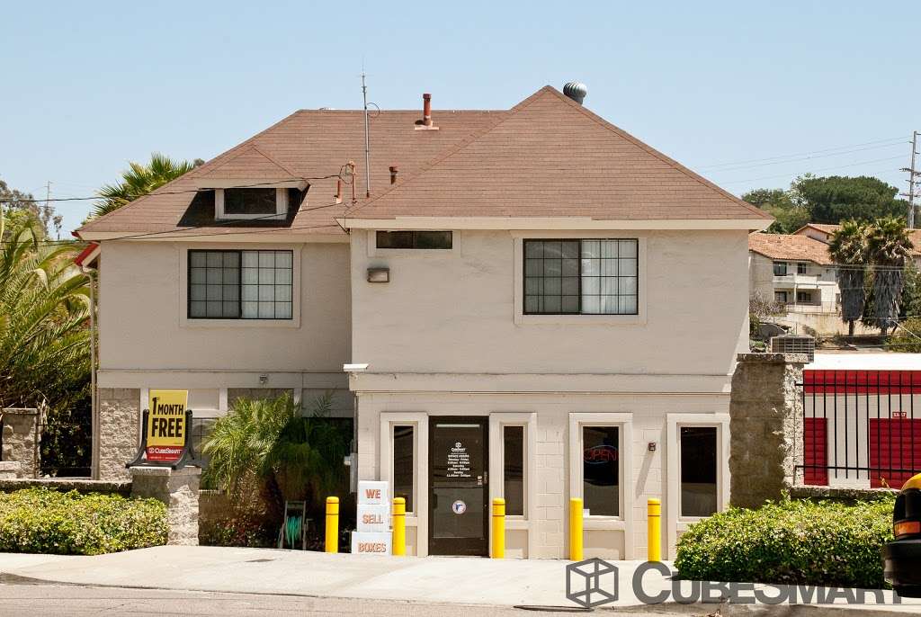 CubeSmart Self Storage | 514 Ammunition Rd, Fallbrook, CA 92028 | Phone: (760) 723-4131