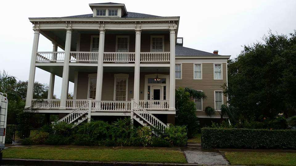 Lasker Inn Bed & Breakfast and Event Venue | 1019 16th St, Galveston, TX 77550, USA | Phone: (409) 497-4318