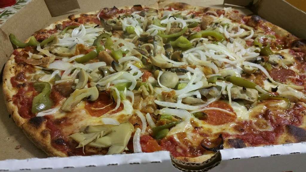 Aldos Pizzarama | 10201 Bustleton Ave, Philadelphia, PA 19116 | Phone: (215) 698-8110