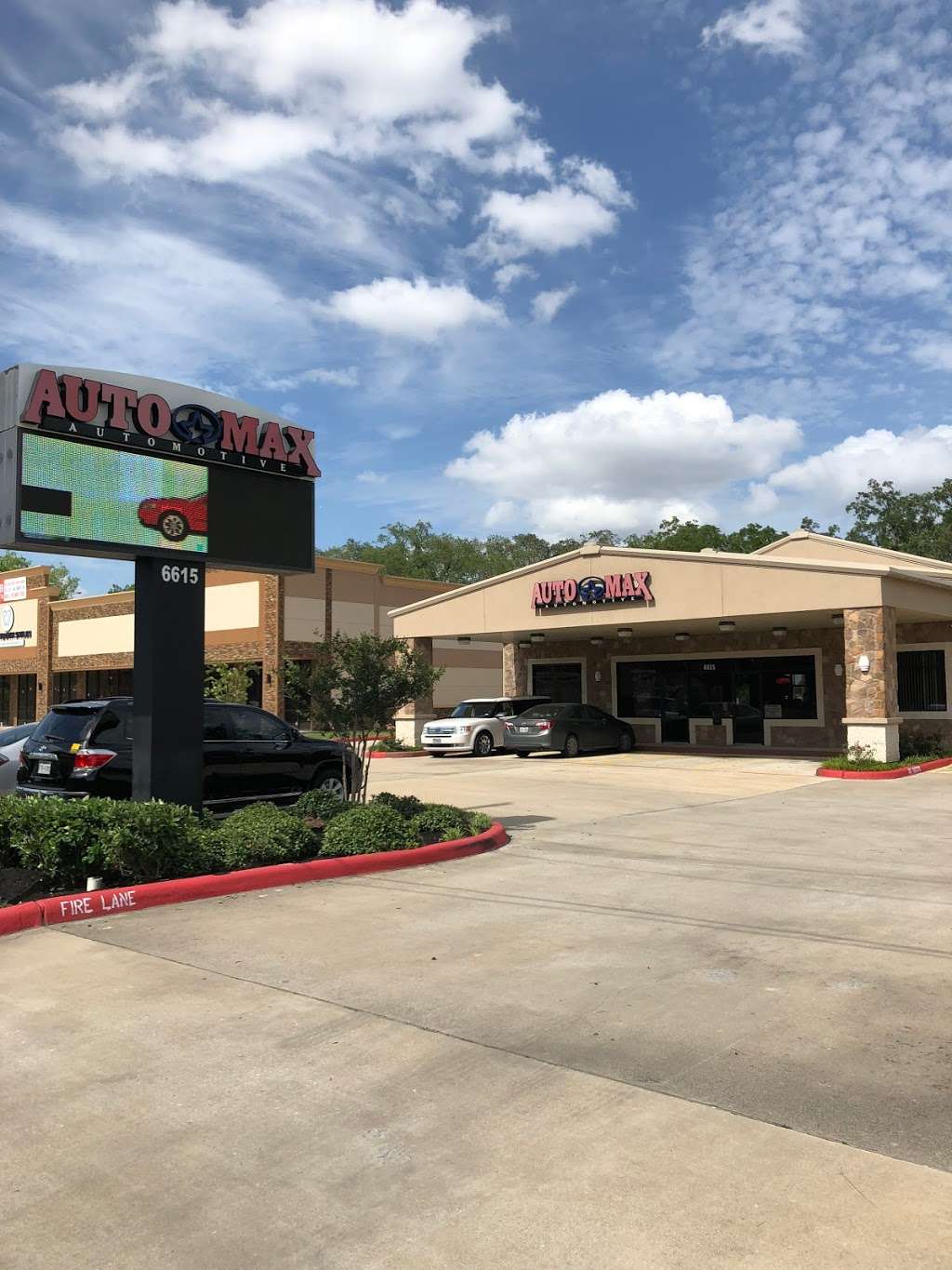 Auto Max | 6615 FM 1464, Richmond, TX 77407 | Phone: (832) 272-9618