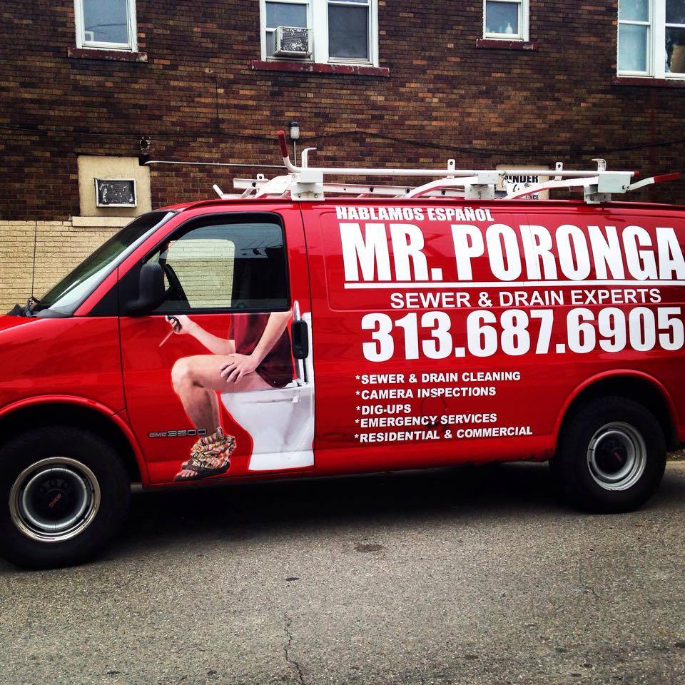 Mr. Poronga | 1211 Livernois, Detroit, MI 48209, USA | Phone: (313) 687-6905
