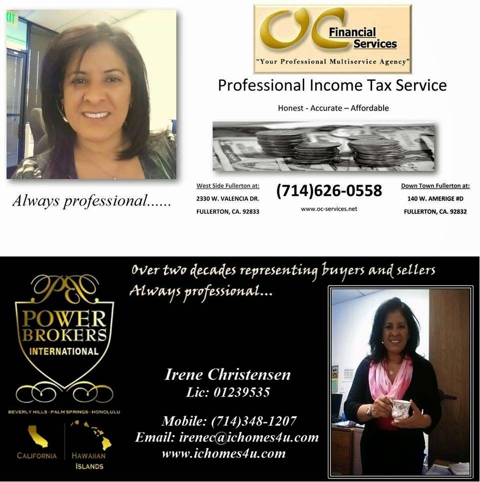 POWER BROKERS INTERNATIONAL | 2330 W Valencia Dr, Fullerton, CA 92833 | Phone: (714) 348-1207