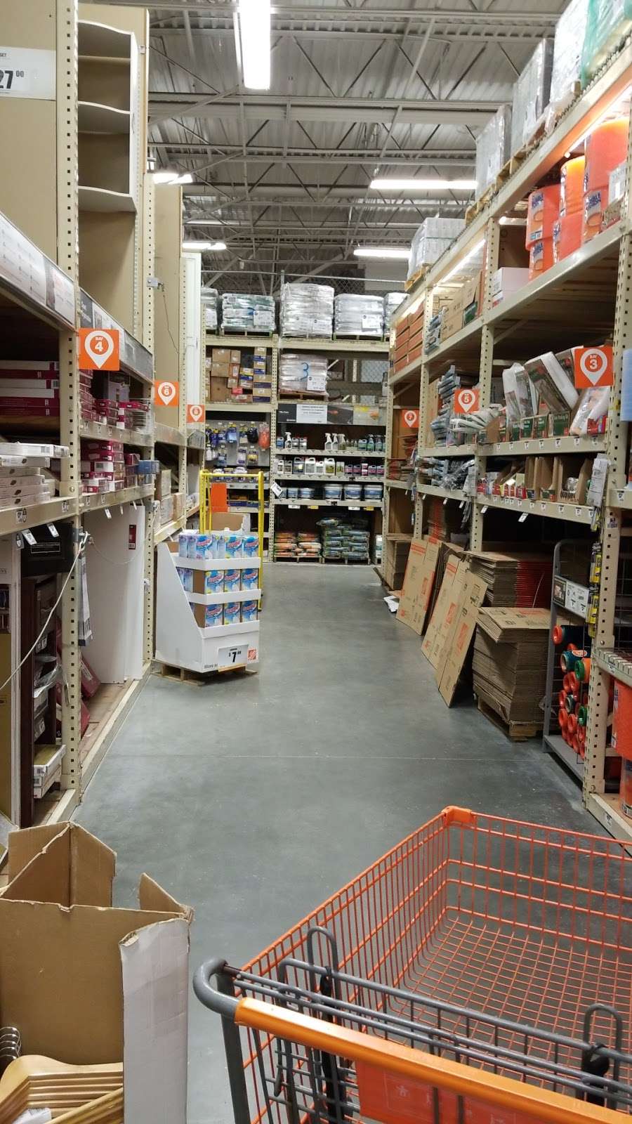 The Home Depot | 4560 13th St, St Cloud, FL 34769 | Phone: (407) 498-0606