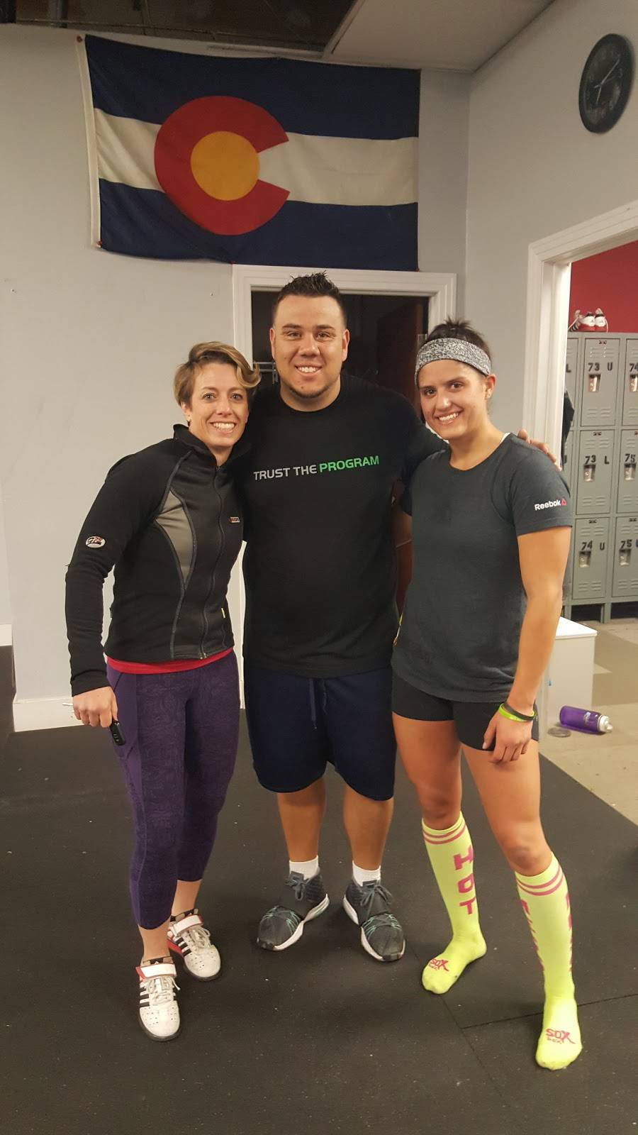 CrossFit Stapleton | 3700 Havana St #218, Denver, CO 80238 | Phone: (720) 443-3962