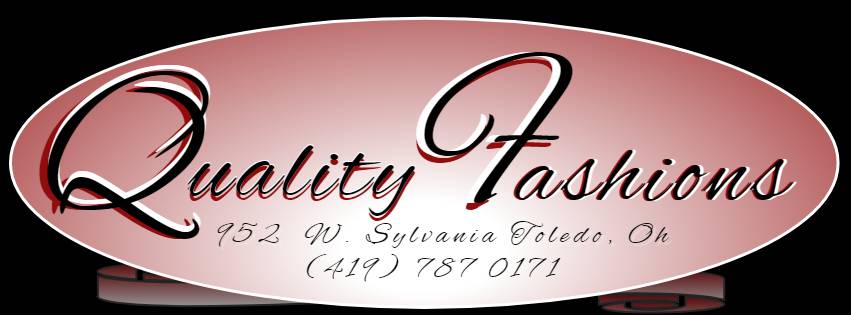 Quality Fashion | 952 W Sylvania Ave #1317, Toledo, OH 43612, USA | Phone: (419) 787-0171