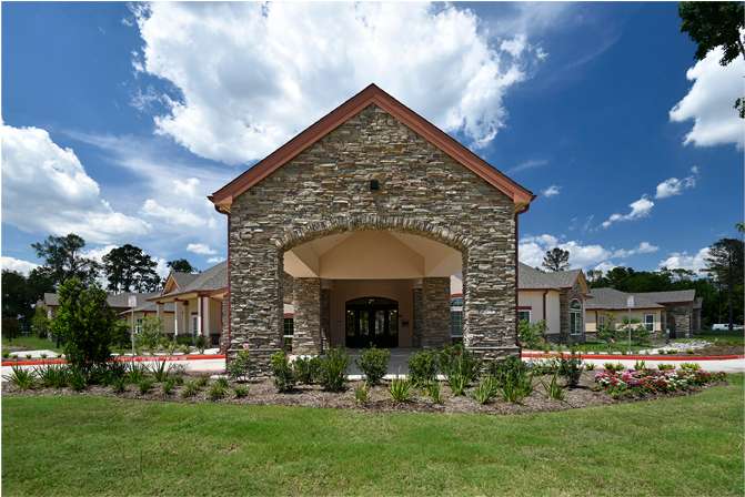 Ella Springs Senior Living Community | 16700 Ella Blvd, Houston, TX 77090, USA | Phone: (281) 560-4311