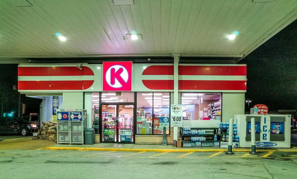 Circle K | 12810 W 143rd St, Homer Glen, IL 60491, USA | Phone: (708) 301-4330